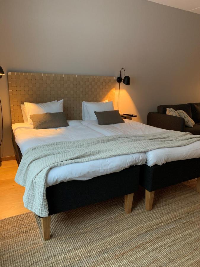 Hotell Lassalyckan อุลริเซฮามน์ ภายนอก รูปภาพ